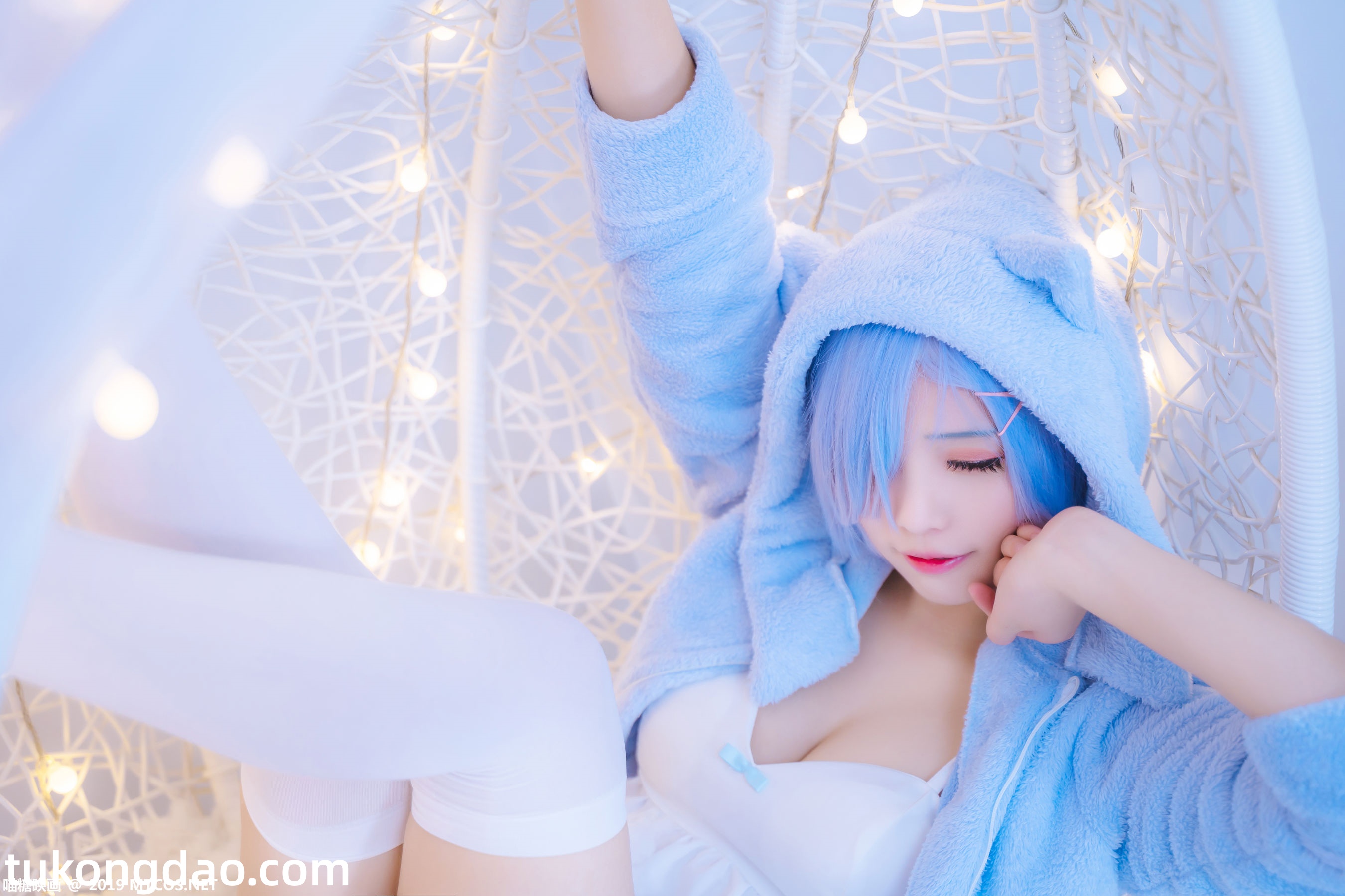 喵糖映画 VOL.043 写真集 写真系列-第40张